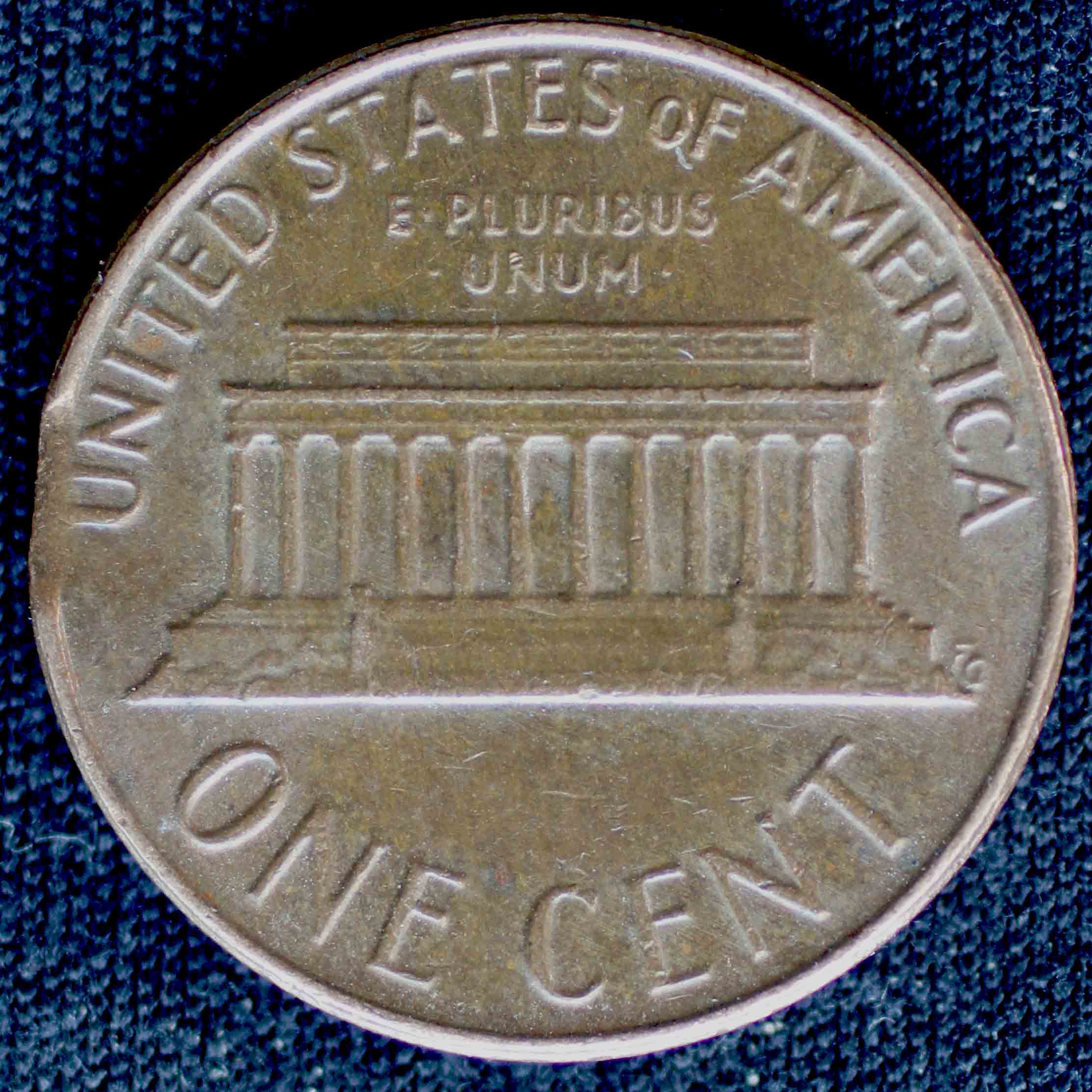 1978-D-Cent-Minor-Clipped-Planchette-W/Blakesley-Effect
